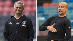 Guardiola would accept post-match drink with Mourinho