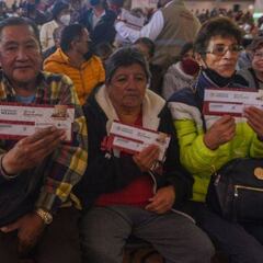 Calendario de pagos Pensión Bienestar 2023: fecha del deposito de noviembre y monto total