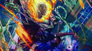 Marvel vs. Capcom: Infinite confirma a Ghost Rider