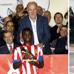 Salomón Obama, de promesa mundial a influencer