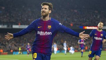 Barcelona 2-0 Espanyol: resumen, resultado y goles. Copa del Rey