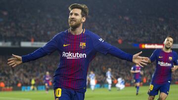 Barcelona 2-0 Espanyol: resumen, resultado y goles. Copa del Rey