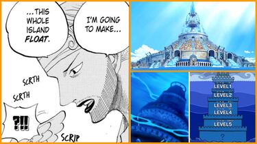 ‘One Piece’ makes the biggest revelation in its history and everything, absolutely everything, makes sense