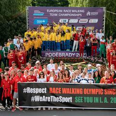 España, a por los oros en un Europeo que reivindica la marcha