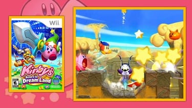 Top 10 Kirby games