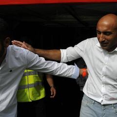 De los "pipiolos" de Machín al "dejarse la piel" de Abelardo