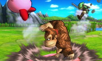 Captura de pantalla - Super Smash Bros. (3DS)