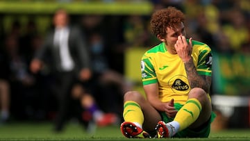 Los Canaries pasarán otra semana completa en el fondo de la tabla general de la Premier League sin puntos y aún sin goles del estadounidense.