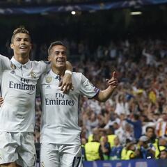Real Madrid: los mismos Zidanes pero con mejores Pavones