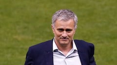 Sky: no agreement in place for Mourinho to replace Van Gaal