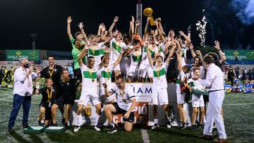 El Elche conquista el COTIF