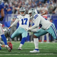 De la MLS a la NFL, el curioso caso de Brandon Aubrey, kicker de los Dallas Cowboys