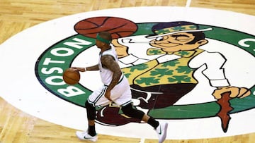 ?Considerar¨ªas volver a Boston?
Isaiah Thomas: "Todo es posible"