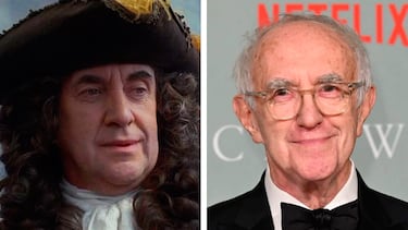 Los protagonistas de 'Piratas del Caribe: La maldición de la Perla Negra'