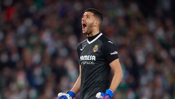 Rulli: "La acci¨®n de Asensio a Iborra es una patada de roja"?