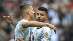 Argentina 3-0 Bolivia: crónica, resumen, ficha y goles