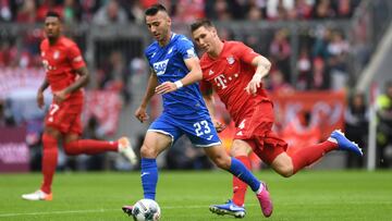 El Bayern pincha y pone la Bundesliga al rojo vivo