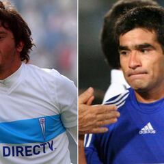 Los héroes olvidados de la U y UC en un clásico universitario