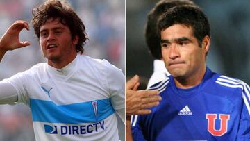Los héroes olvidados de la U y UC en un clásico universitario