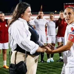 Amparo Delgado: “Es una pena que haya gente que no vea normal que yo quiera a otra persona sea del sexo que sea”