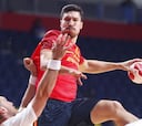 Resumen y resultado del España - Suecia: balonmano en los Juegos Olímpicos 2020