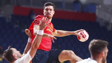 Resumen y resultado del España - Suecia: balonmano en los Juegos Olímpicos 2020