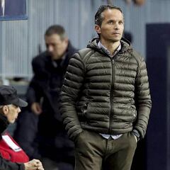 Xavi Bartolo: "No he pensado en irme, hay que ser responsable"