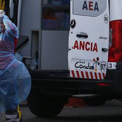 Curva y mapa de casos, contagios y muertes por región en Chile, hoy, miércoles 16 de junio