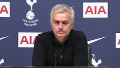 La frase que ocupó Mourinho para cuestionar el rol del VAR