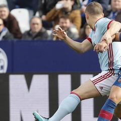 Resumen Levante 0 - Celta 1: Sisto complica la vida al Levante