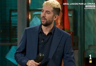 El cambio físico de David Broncano en ‘La Revuelta’: “Se ha hecho un cortafuegos”