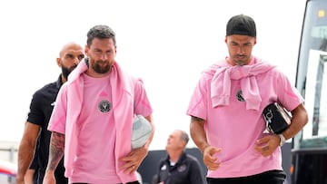 Inter Miami take on Colorado