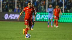 “Uno se queda feliz...”: el nuevo elogio para Charles Aránguiz desde Inter