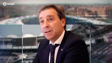 El Levante anuncia el acuerdo con Felipe Mi?ambres