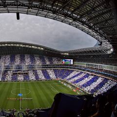 Estadio BBVA estará resguardado al máximo en la Gran Final de Ida
