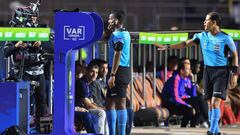 Ecuador vs Chile en la Copa: ¿qué árbitro se encargará del VAR?