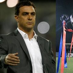 La petición de Guede sobre la Sub 19 que desató quiebre en Colo Colo