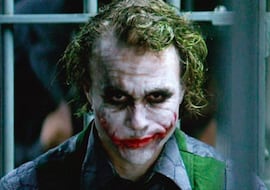 Material filtrado del juego cancelado de ‘El Caballero Oscuro’ desvela el destino del Joker de Heath Ledger