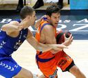 Resumen y resultado del Valencia - Burgos: Fase Final ACB 2020