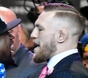 McGregor: "On August 26 this man will be unconscious, he's too frail"