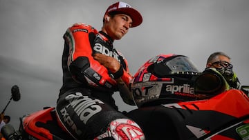 Aleix Espargaró.