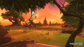 Captura de pantalla - WildStar (PC)