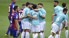 Resumen y goles del Eibar vs. Osasuna de LaLiga Santander