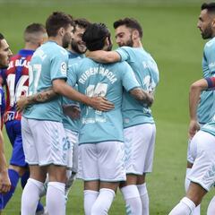 Resumen y goles del Eibar vs. Osasuna de LaLiga Santander
