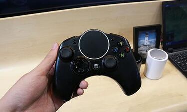 [CES 2014] Huawei presenta su consola Android con Nvidia Tegra 4