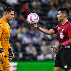 América, the only Apertura 2023 team without penalties against