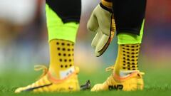 Apuestas al fichaje de David Raya: el Man. United toma el liderato en las cuotas