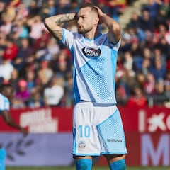 Carrillo, once partidos para convencer al Lugo