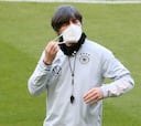 Comienza el último asalto de Joachim Löw con Alemania