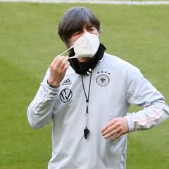 Comienza el último asalto de Joachim Löw con Alemania